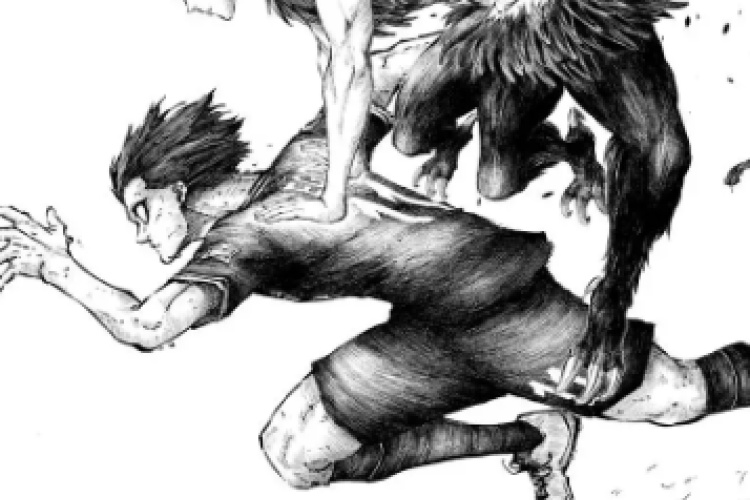 漫画《Blue Lock》第330话在线阅读链接，健康比赛开始