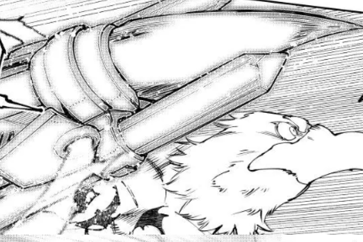 《香格里拉·弗陇提亚~屎作猎人向神作发起挑战》Shangri-La Frontier 第250在线阅读链接，Sunraku成功击败了巨大生物