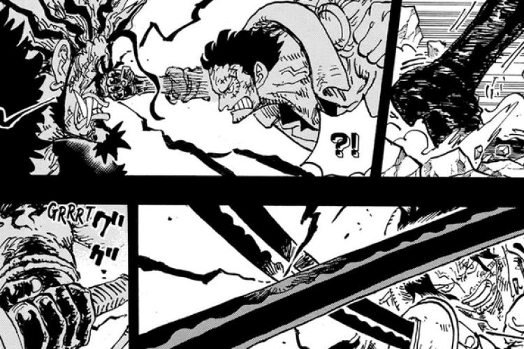 ONE PIECE《海贼王》第1167话最新章节阅读、非凡事件的高潮