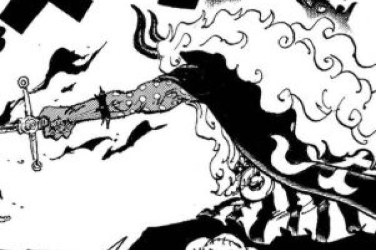 世界觀設定《海贼王》: One Piece 第1191话 即將獲得強化之能力