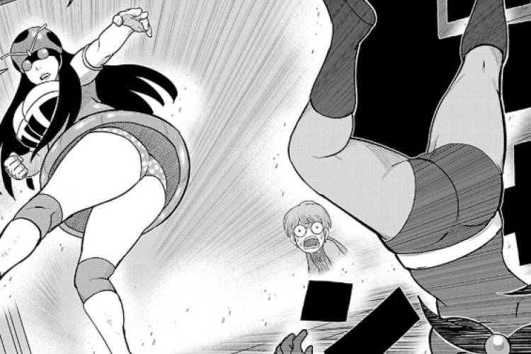 一击必杀！《東島丹三郎想成為假面騎士》: Tojima Wants to Be a Kamen Rider 64话剧透