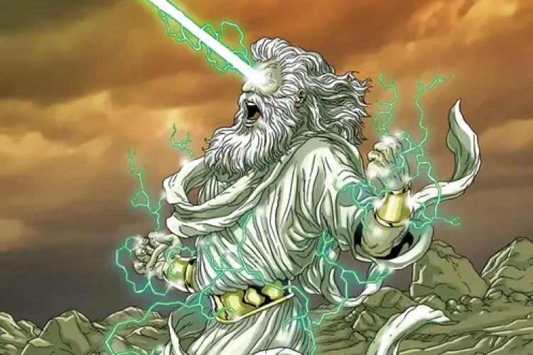 漫画《上帝 已 死》God Is Dead 第49话在线阅读链接, 第一季的结局留下了太多悬念，如今第二季终于强势回归！