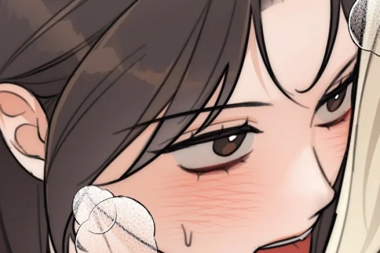 在线观看漫画《Drunken My Boss》第41话，很想被邀请一起“玩”