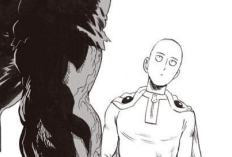 漫画《一拳超人原作版》ONE PUNCH MAN 第264话漫画完整版阅读, 埼玉反而称赞了敌人
