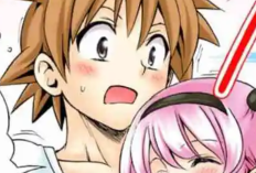 脸红！《出包王女Darkness》第一章 中文翻译