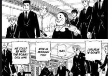 全職獵人《HUNTER × HUNTER》第416話最新劇透，準備好迎接史詩級的戰鬥吧！