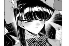 關於古見同學是溝通魯蛇《Komi-san wa Komyushou Desu》第502話的討論，令人震驚的演說！