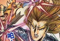 走投无路！RAW 漫画《寻秦记》: Looking for Qin Ji 第201话