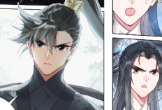 《凡人 修仙 传》A Record of a Mortal's Journey to Immortality 第1话 漫画 : 一座权力宝座