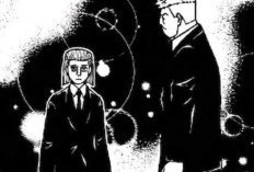 漫畫 全職獵人《HUNTER × HUNTER》第420章：完整劇透、發行時間表及閱讀方式