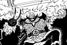 漫画《海贼王》: One Piece 第1171话在线阅读链接，关于哈拉尔德的新发现