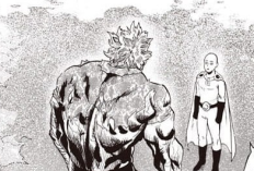 ONE PUNCH MAN《一拳超人》第264话漫画完整版阅读, 本章内容回顾!