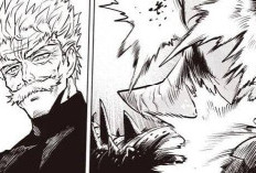 最終章真相《一拳超人》ONE PUNCH MAN 第281话在线阅读链接 埼玉開始行動了