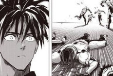 綜合評論 漫画《一拳超人》ONE PUNCH MAN 第282话在线阅读链接 一場重大對決的契機