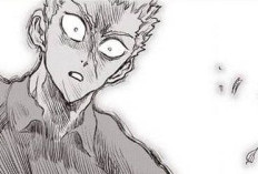下話前瞻《一拳超人》ONE PUNCH MAN 第283话 極致力量