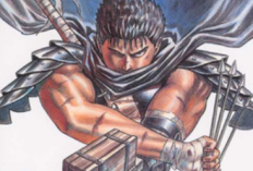 漫画《烙印勇士》: BERSERK 完整章节， 一位坚强士兵的悲惨故事！