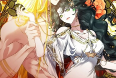 阅读链接 漫画《For Daphne》完整章节 | 我发现自己正处于月亮女神阿尔忒弥斯银色目光的注视之下