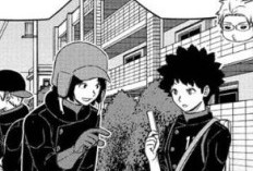 World Trigger 漫畫最新第264話閱讀連結更新 巨大的影響