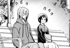 他们应该去约会！《碧藍之海》: Grand Blue Dreaming 第107话