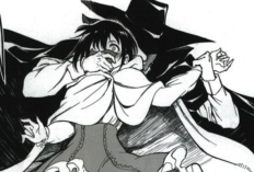 RAW 漫画 《没落贵族琉璃川》 第2章 | 别想逃走，也别让他就这么逃走