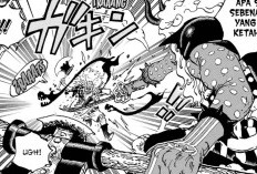 ONE PIECE 第1192話的閱讀平台，路飛在無力反抗的狀態下重新站起