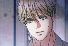 漫畫《Try Begging Me》第85話，點此閱讀！格蕾絲被萊昂束縛著