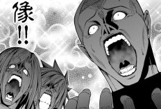 前景黯淡！《碧蓝之海》Grand Blue Dreaming 第114话