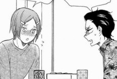 漫画《闇黑燈火》Black Torch 第80话 | 对于分享完整故事仍有顾虑