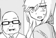 可疑人物，对吧？漫画《Mii-chan to Yamada-san》第26话