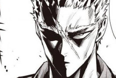 討論《一拳超人》ONE PUNCH MAN 第282话 對其驚人的能力感到震驚