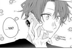 關於佐佐木與宮野《Sasaki to Miyano》第55話的新理論，愛日益深厚