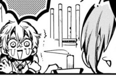 預測情節《Toilet-bound Hanako-kun 》第30章  充滿關懷