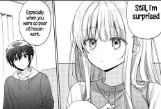 The Angel Next Door Spoils Me Rotten 第31話最新外流資訊，令人著迷的感覺！