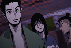 韩漫 漫画《生存 游戏 》Survival Game 第61话, 第二季即将回归！