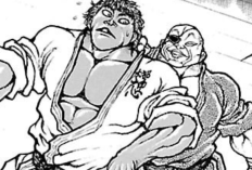 漫画《刃 牙》第372话在线阅读链接、支撑不住他庞大的身躯！