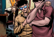 混乱！RAW 漫画《上帝 已 死》: God Is Dead 第50话