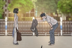 RAW 漫画《好想被你騙》: I Want To Be Fooled 25话剧透，追逐者为了保护女友湿漉漉的衣服