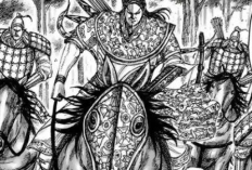 他真的是杀人犯吗？《王者天下》: Kingdom 第857章 中文翻译