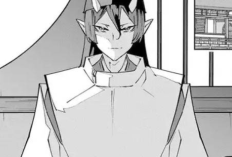 漫画《無限ガチャ》: My Gift LVL 9999 Unlimited Gacha 第189话，亲切的问候和思想交流