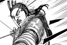 先射击后射箭！《王者天下》: Kingdom 第861章 中文翻译