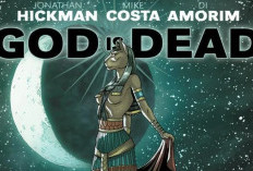 摘要《上帝 已 死》God Is Dead 完整章節人類創世背後的故事
