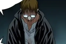 它无能为力！ 漫画《一人 之 下》: UNDER ONE PERSON 第743话 