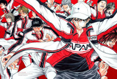 Prince of Tennis《網球王子》漫畫官方連結：完整第1至477章，為長達27年的冒險畫下句點