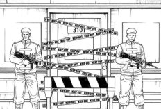 严格护理！漫画《全职猎人》: HUNTER X HUNTER 第412话