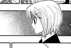 一則加密的秘密訊息!《Hunter x Hunter》第416話更新預告