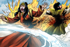 漫画《上帝 已 死》God Is Dead 第49话在线阅读链接 最新故事仍在继续