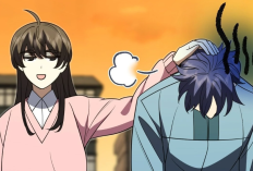 哈哈，没问题！《我家老婆来自一千年前》: My Wife Is From a Thousand Years Ago 第433话