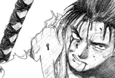 漫画《Blade of the Immortal》第1话在线阅读链接 RAW 毁灭的开端