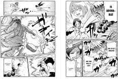 漫畫《正后方的神威 - Kamui, the One Standing Behind You 》完整預覽與閱讀指南，現已改編為動畫！