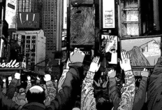 《杀戮都市》: GIANTZ 第385章 | 居民们为击败巨人的人们欢呼